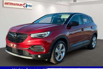 Opel Grandland X Gebrauchtwagen