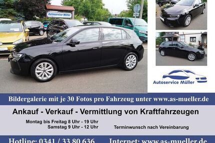 Opel Astra Gebrauchtwagen