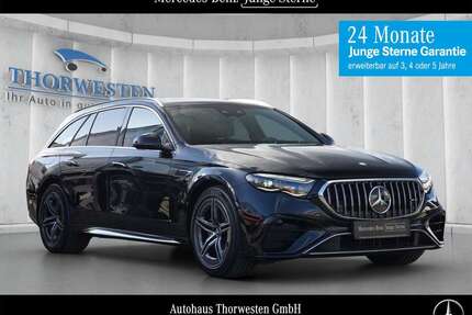 Mercedes-Benz E 53 AMG Gebrauchtwagen