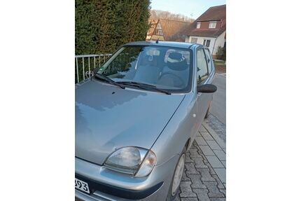 Fiat Seicento Gebrauchtwagen