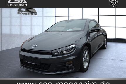VW Scirocco Gebrauchtwagen