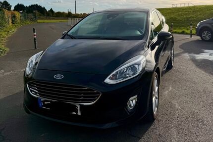 Ford Fiesta Gebrauchtwagen