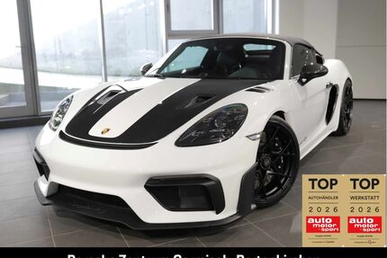 Porsche Boxster Gebrauchtwagen