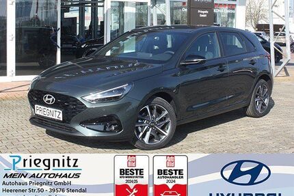 Hyundai i30 Gebrauchtwagen