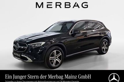Mercedes-Benz GLC 220 Gebrauchtwagen