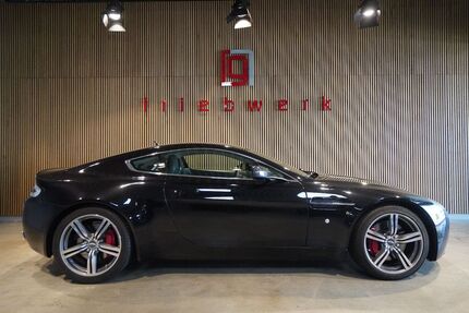Aston Martin V8 Vantage Gebrauchtwagen