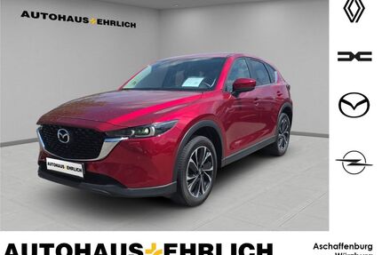 Mazda CX-5 Gebrauchtwagen