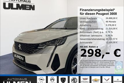 Peugeot 3008 Gebrauchtwagen