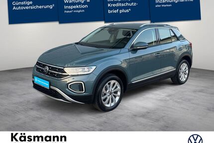 VW T-Roc Gebrauchtwagen
