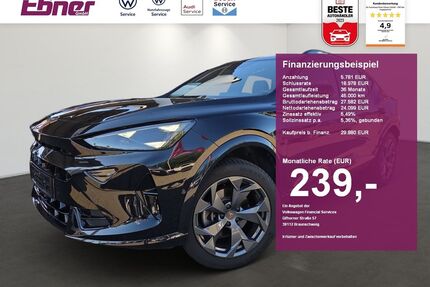 Cupra Formentor Gebrauchtwagen