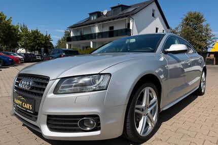 Audi A5 Gebrauchtwagen