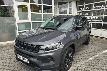 Jeep Compass Gebrauchtwagen