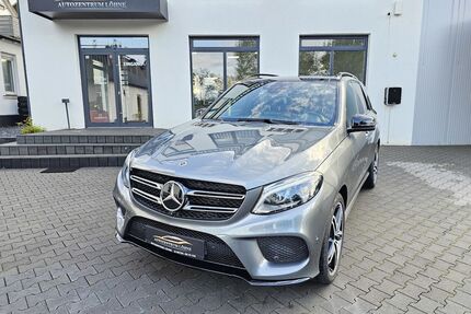 Mercedes-Benz GLE 350 Gebrauchtwagen