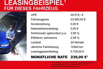 Cupra Formentor Gebrauchtwagen