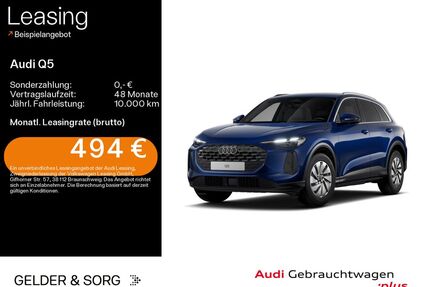 Audi Q5 Gebrauchtwagen