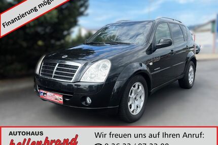 SsangYong REXTON Gebrauchtwagen
