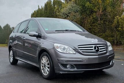 Mercedes-Benz B 200 Gebrauchtwagen