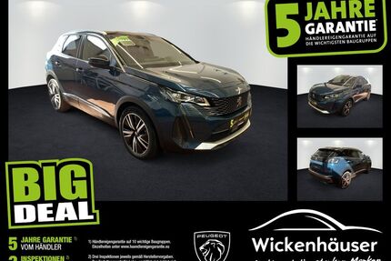 Peugeot 3008 Gebrauchtwagen