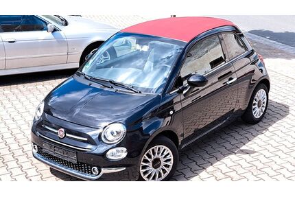 Fiat 500C Gebrauchtwagen