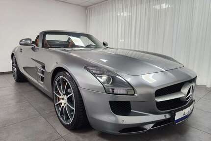 Mercedes-Benz SLS Gebrauchtwagen