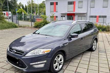 Ford Mondeo Gebrauchtwagen