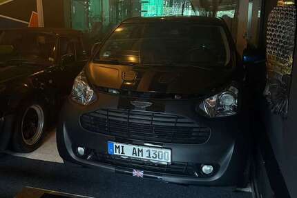 Aston Martin Cygnet Gebrauchtwagen