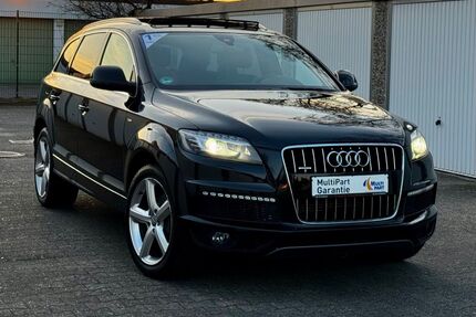 Audi Q7 Gebrauchtwagen