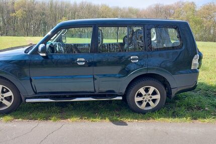 Mitsubishi Pajero Gebrauchtwagen