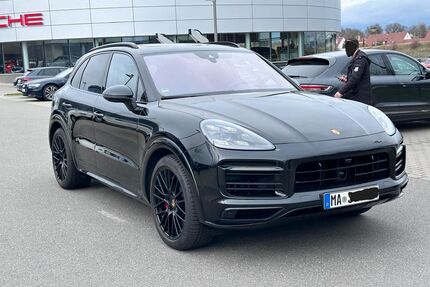 Porsche Cayenne Gebrauchtwagen