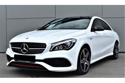 Mercedes-Benz CLA 250 Gebrauchtwagen