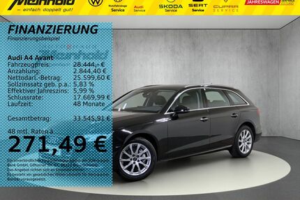 Audi A4 Gebrauchtwagen