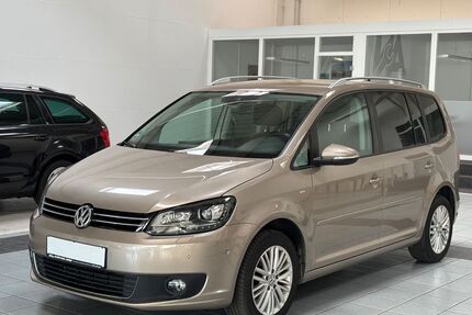 VW Touran Gebrauchtwagen