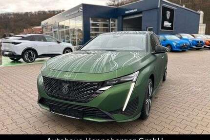 Peugeot 308 Gebrauchtwagen
