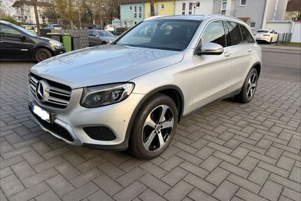 Mercedes-Benz GLC 220 Gebrauchtwagen