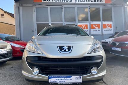 Peugeot 207 Gebrauchtwagen