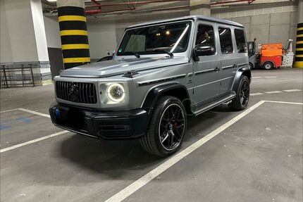 Mercedes-Benz G 63 AMG Gebrauchtwagen