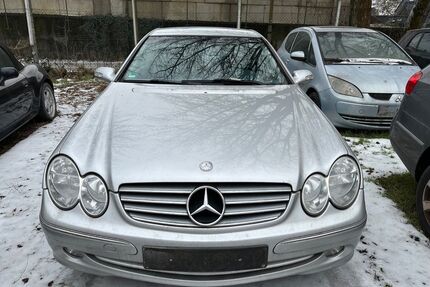 Mercedes-Benz CLK 200 Gebrauchtwagen