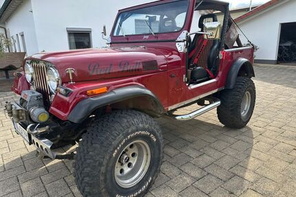 Jeep CJ Gebrauchtwagen