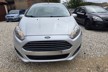 Ford Fiesta Gebrauchtwagen