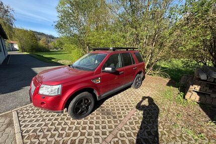 Land Rover Freelander Gebrauchtwagen