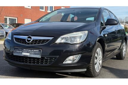 Opel Astra Gebrauchtwagen
