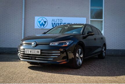 VW Passat Variant Gebrauchtwagen