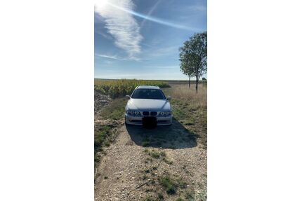 BMW 525 Gebrauchtwagen