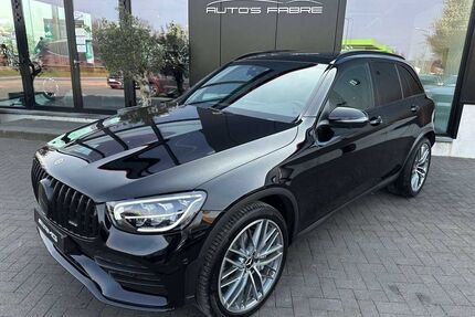 Mercedes-Benz GLC 43 AMG Gebrauchtwagen