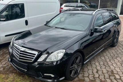 Mercedes-Benz E 350 Gebrauchtwagen