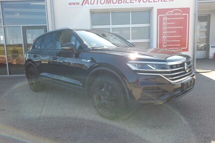 VW Touareg Gebrauchtwagen