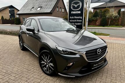 Mazda CX-3 Gebrauchtwagen