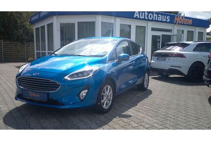Ford Fiesta Gebrauchtwagen