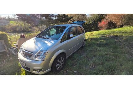 Opel Meriva Gebrauchtwagen