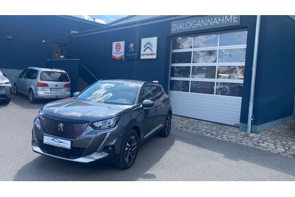 Peugeot 2008 Gebrauchtwagen